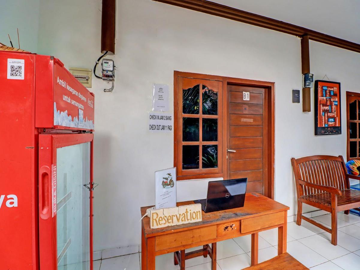 Rumahku Bali Кута Экстерьер фото
