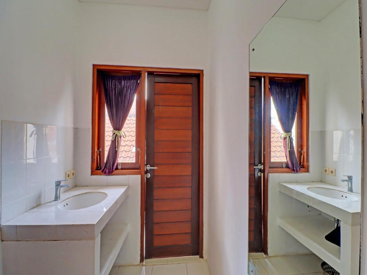 Rumahku Bali Кута Экстерьер фото