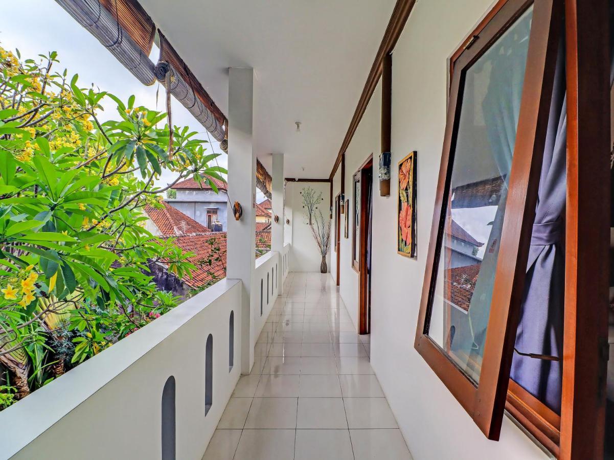 Rumahku Bali Кута Экстерьер фото