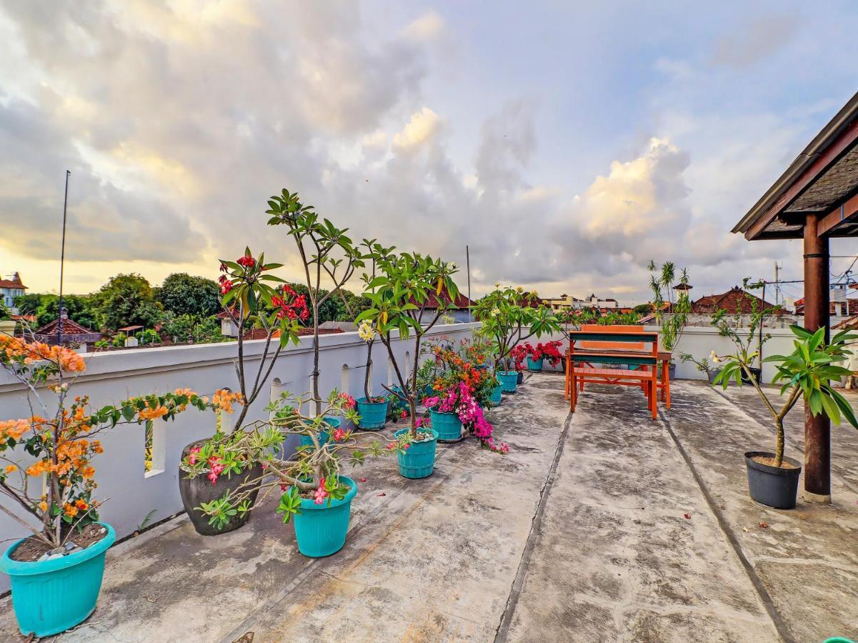 Rumahku Bali Кута Экстерьер фото