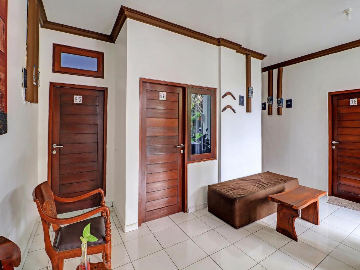 Rumahku Bali Кута Экстерьер фото