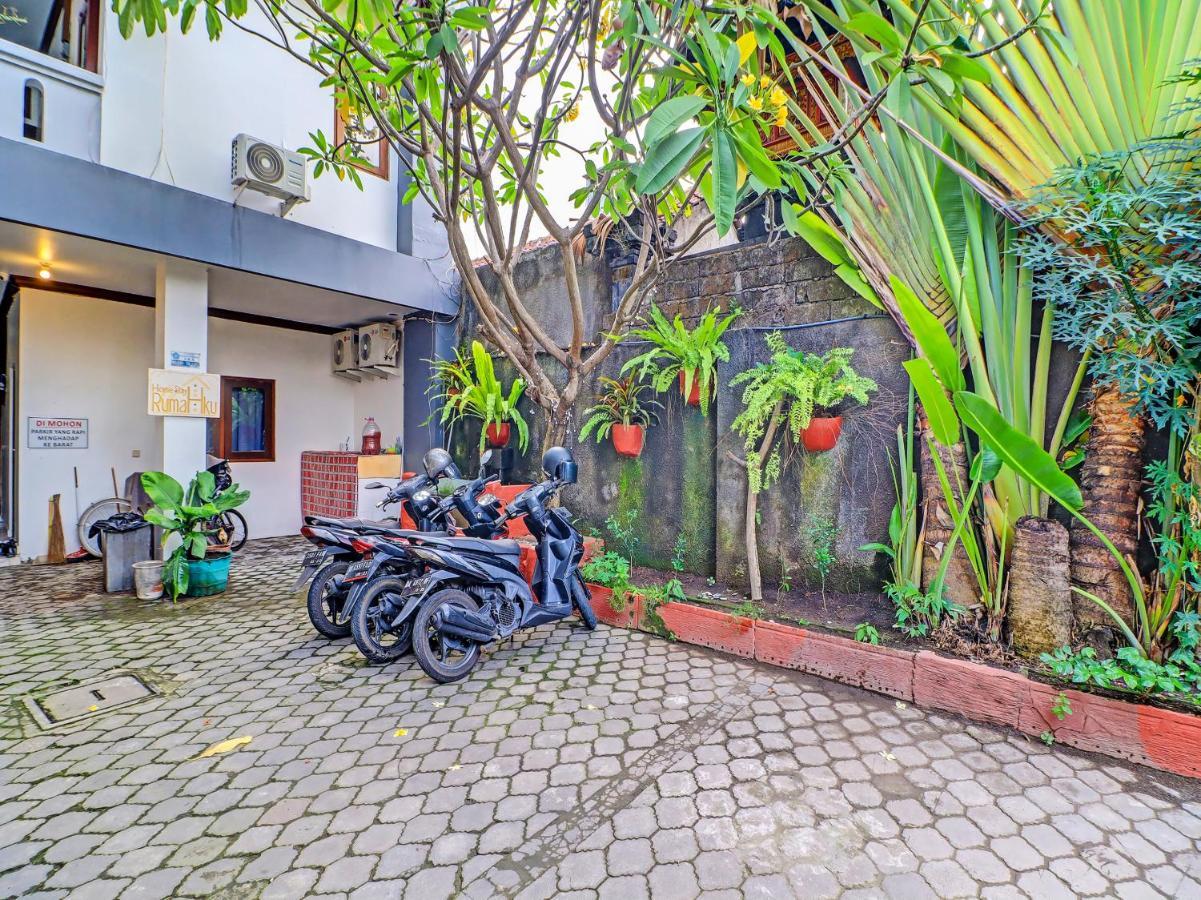 Rumahku Bali Кута Экстерьер фото