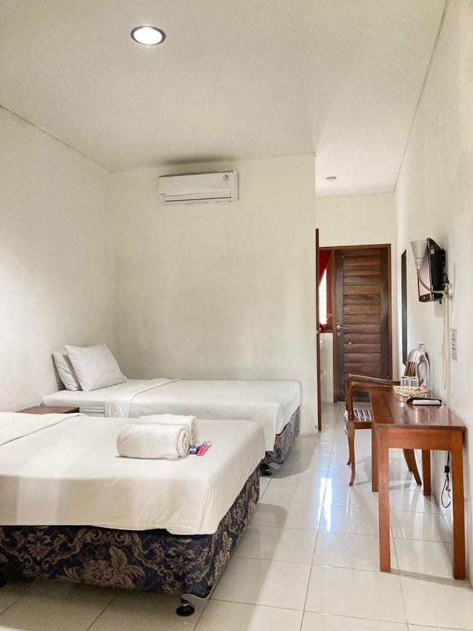 Rumahku Bali Кута Экстерьер фото
