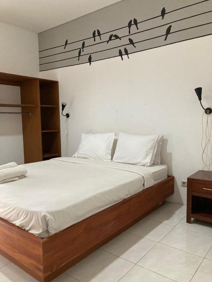 Rumahku Bali Кута Экстерьер фото