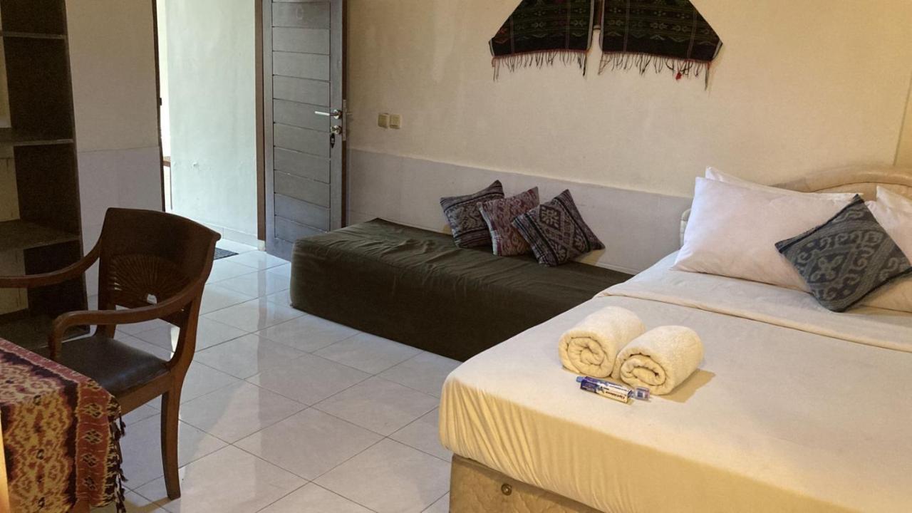 Rumahku Bali Кута Экстерьер фото