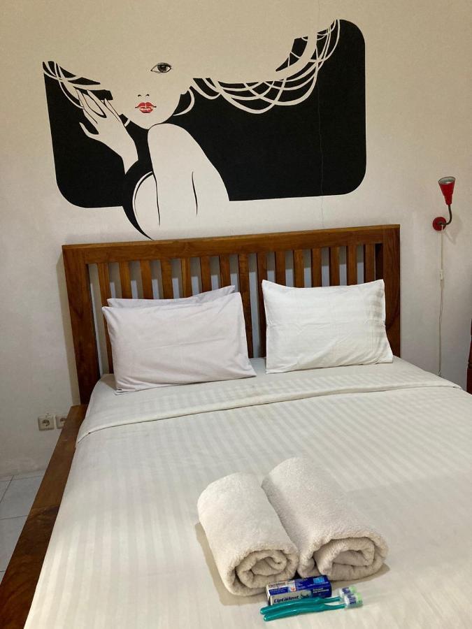 Rumahku Bali Кута Экстерьер фото